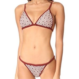 FOR LOVE AND LEMONS Bikini set